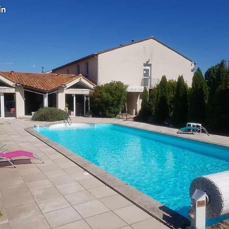 Hotel Lerelaisdetouvent à Boutenac-Touvent Extérieur photo