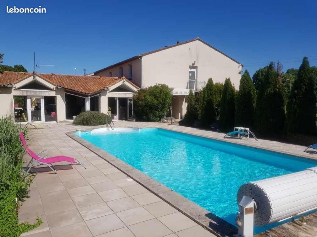 Hotel Lerelaisdetouvent à Boutenac-Touvent Extérieur photo